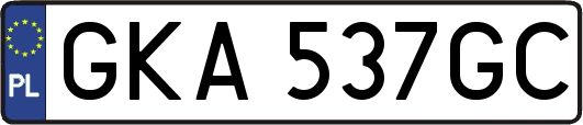 GKA537GC