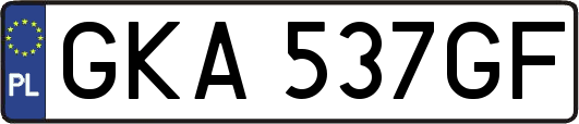 GKA537GF