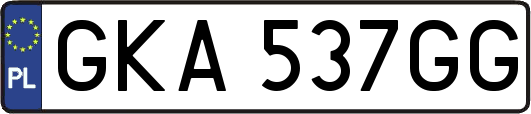 GKA537GG