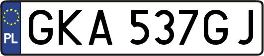 GKA537GJ