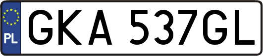 GKA537GL