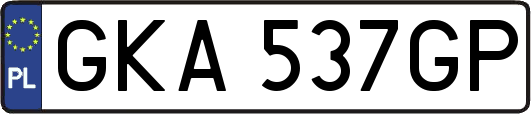 GKA537GP
