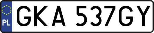 GKA537GY