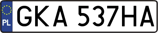 GKA537HA