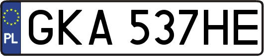 GKA537HE
