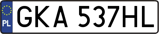 GKA537HL