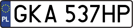 GKA537HP