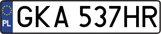 GKA537HR