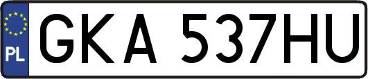 GKA537HU