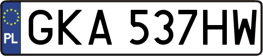 GKA537HW