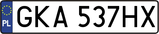 GKA537HX