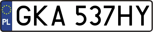 GKA537HY