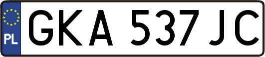 GKA537JC