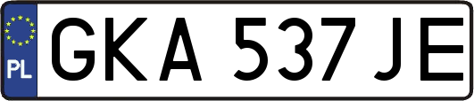 GKA537JE