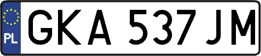 GKA537JM