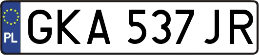 GKA537JR