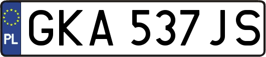 GKA537JS