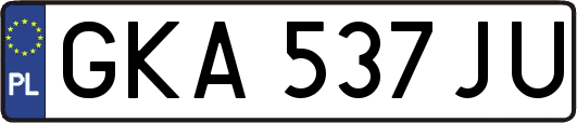 GKA537JU