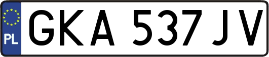 GKA537JV