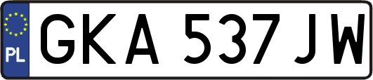 GKA537JW