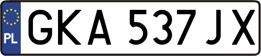 GKA537JX