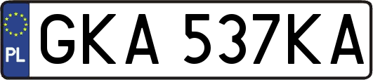GKA537KA