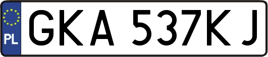 GKA537KJ