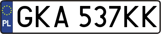 GKA537KK