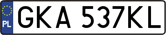 GKA537KL
