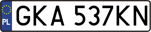 GKA537KN