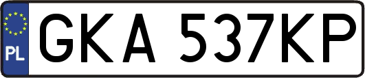 GKA537KP