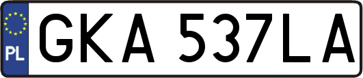 GKA537LA