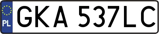 GKA537LC