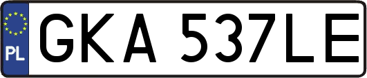 GKA537LE
