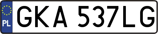 GKA537LG