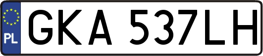 GKA537LH
