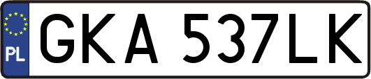 GKA537LK