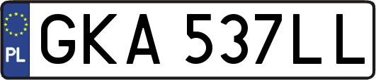 GKA537LL