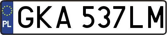 GKA537LM