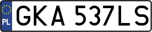 GKA537LS