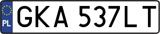 GKA537LT