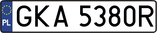 GKA5380R