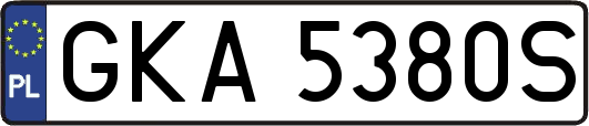 GKA5380S
