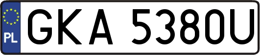 GKA5380U