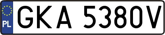 GKA5380V