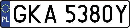 GKA5380Y