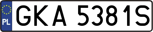 GKA5381S