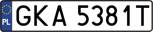 GKA5381T