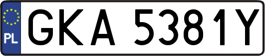 GKA5381Y