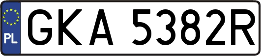 GKA5382R